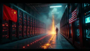 China Accuses US of Stealing $13 Billion in Bitcoin Hack