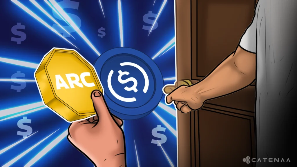 Circle Considers Arc Token as USDC Supply and Profits Surge