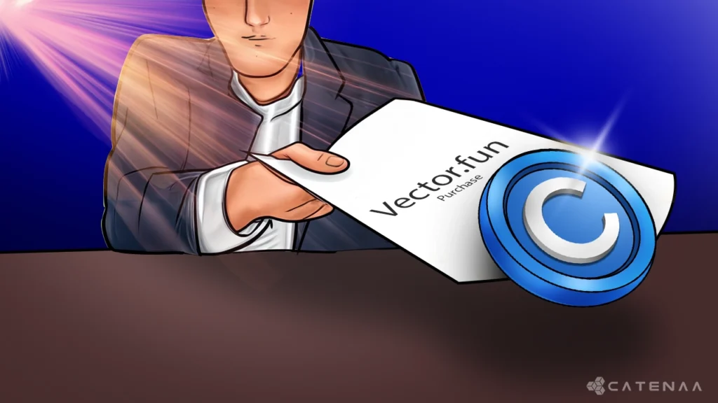 Coinbase acquires Solana trading platform Vector.fun in strategic expansion deal