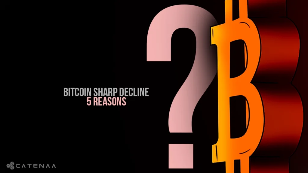 Deutsche Bank Cites Key Reasons for Bitcoin Drop