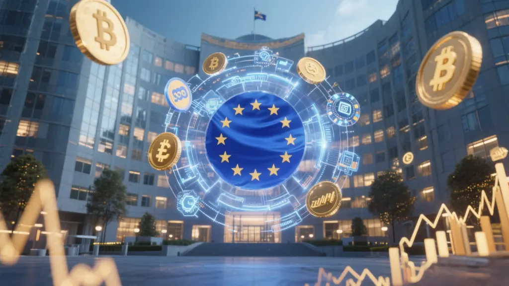 EU Proposes Single Supervisor for Crypto and Stocks