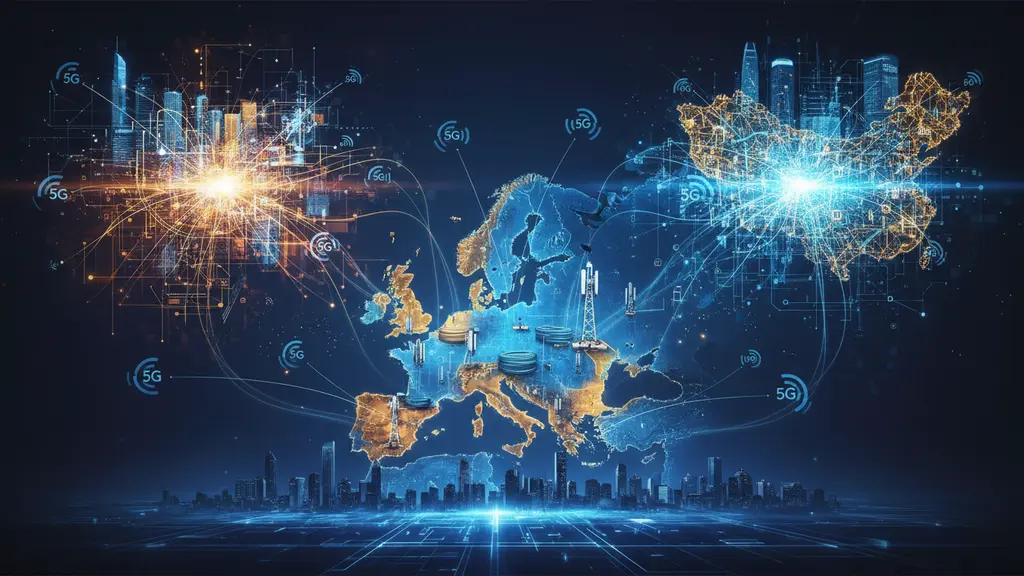 EU Telecom Reform Faces Criticism Over Competitiveness