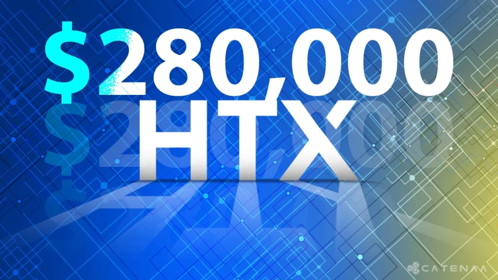 HTX announces a $280K Double 11 giveaway with global crypto rewards and prizes.