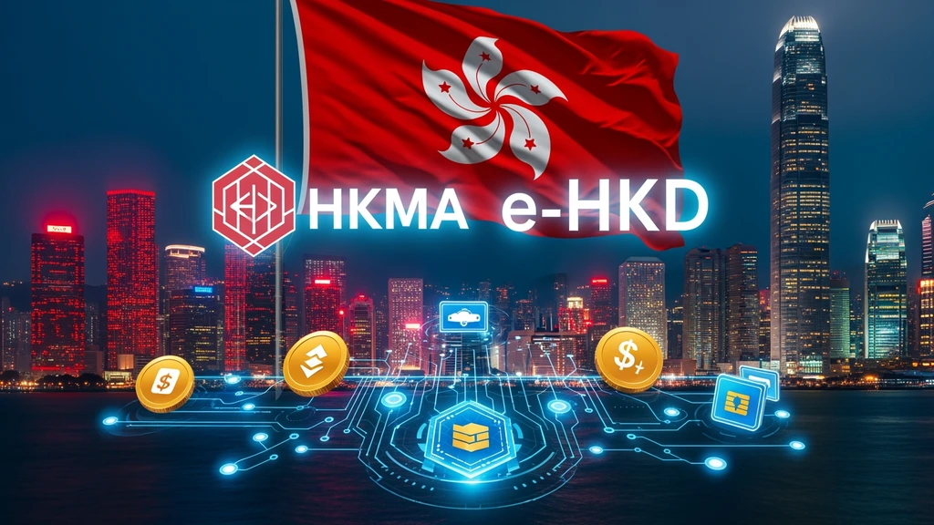 Hong Kong e-HKD Pilot Enters Phase Two Expansion