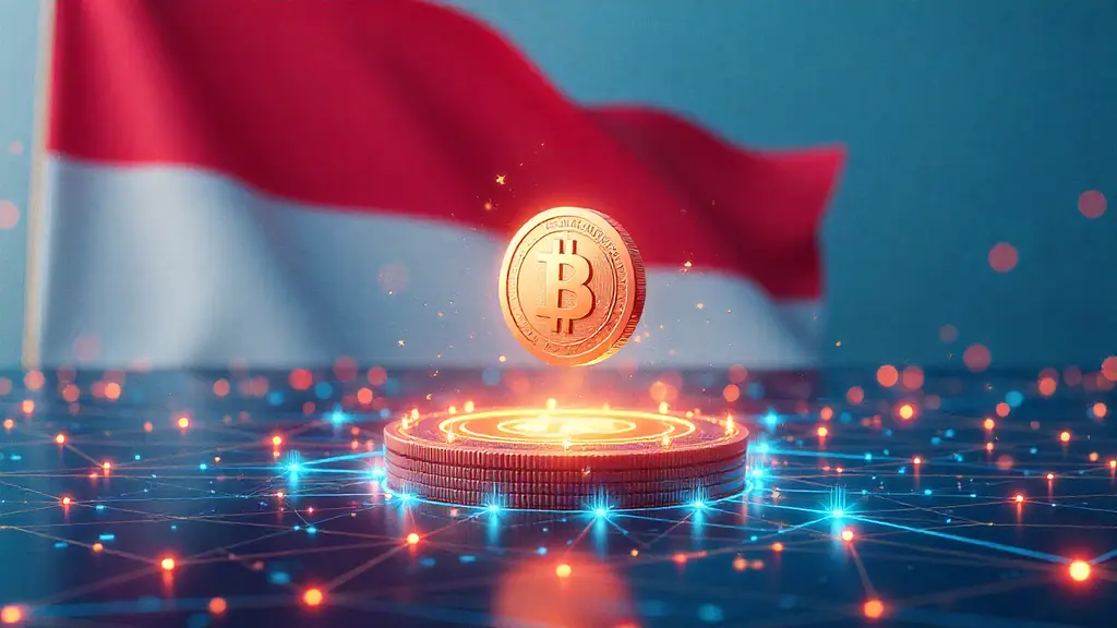 Indonesia Launches Bond-Backed Digital Rupiah