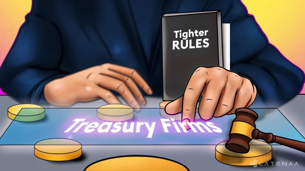 Japan Exchange Group considers stricter rules for crypto treasury firms on Tokyo Stock Exchange