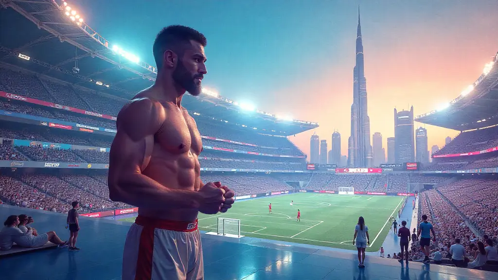 MultiBank Partners with Khabib to Launch Sports Token