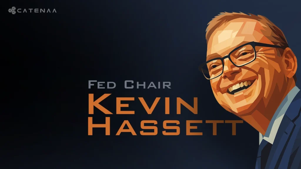 Kevin Hassett emerges as leading contender for Fed Chair