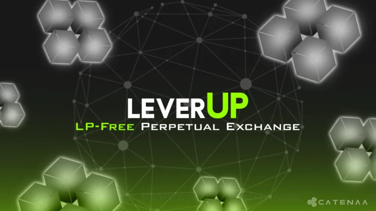 LeverUp Debuts LP-Free Perp Exchange on Monad