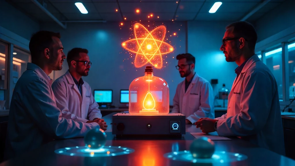 MIT Creates Tabletop Tool to Watch Atomic Nuclei Live