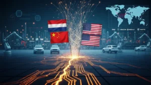 Dutch Control of Nexperia Raises Risks for Global Auto Production