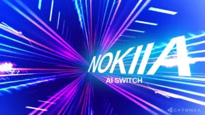 Nokia Unveils High-Speed AI Data Centre Switches