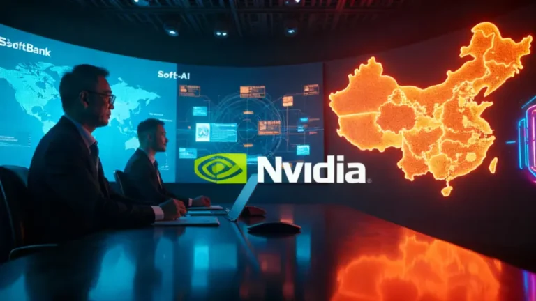Nvidia Projected $200Bn CPU Market Includes China