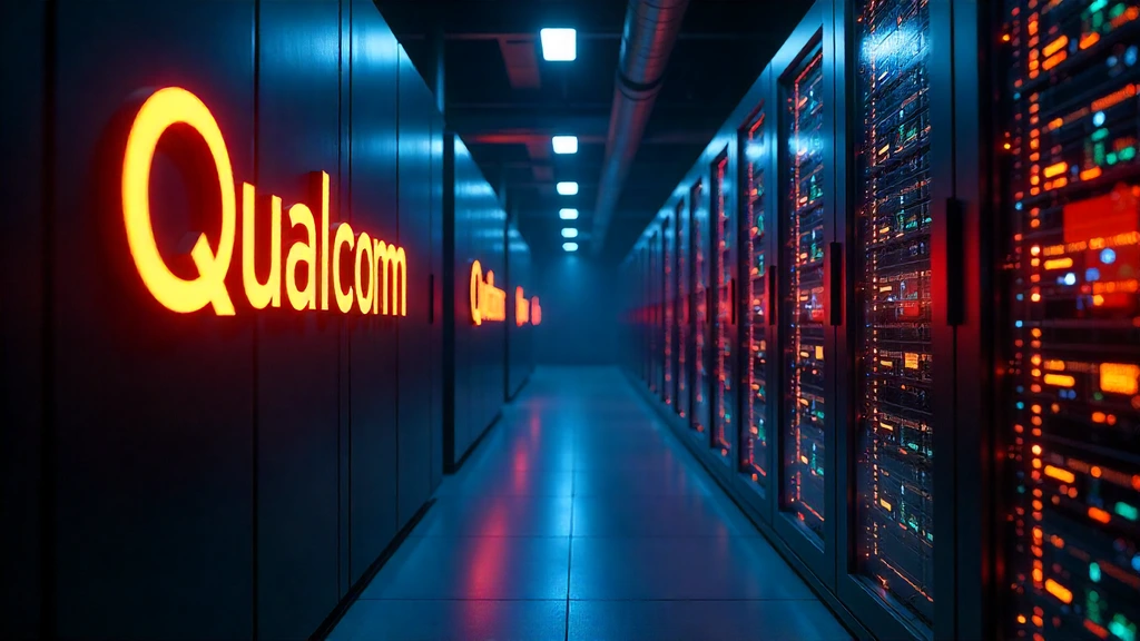 Qualcomm Joins AI Data Center Market with New Chips