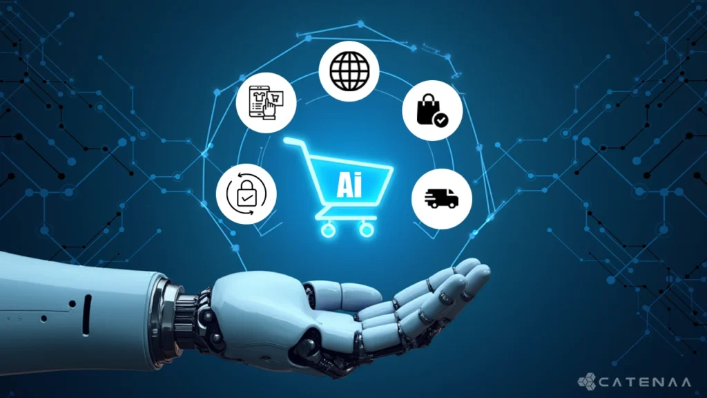 AI Drives E-Commerce Unlock Personalized Growth & Better Sales