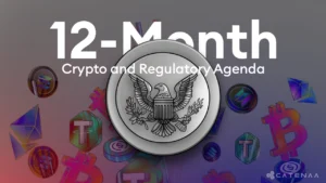 SEC Launches 12-Month Crypto Rule Agenda