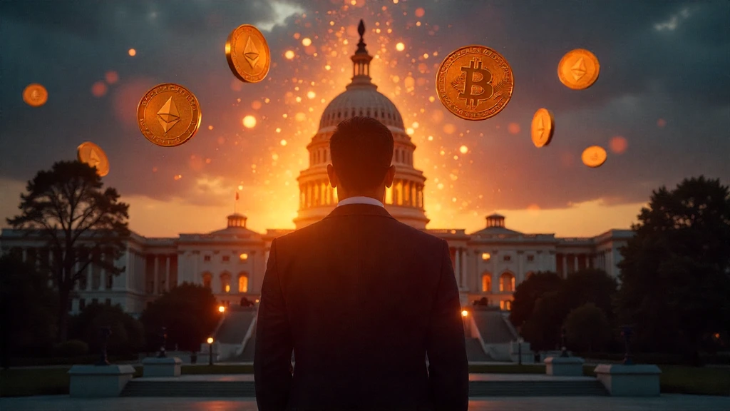 US Lawmaker Proposes Crypto Trading Ban for Officials