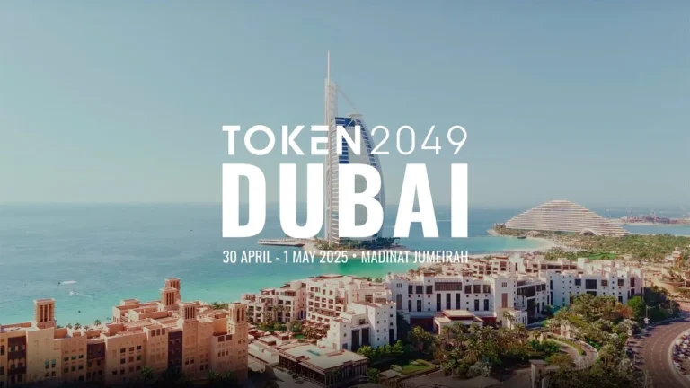 TOKEN2049 Dubai
