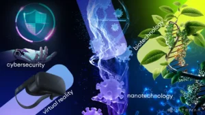 Top Tech Breakthroughs by the Magnificent Seven