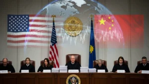 Trump’s Global Tariffs Face Supreme Court Showdown