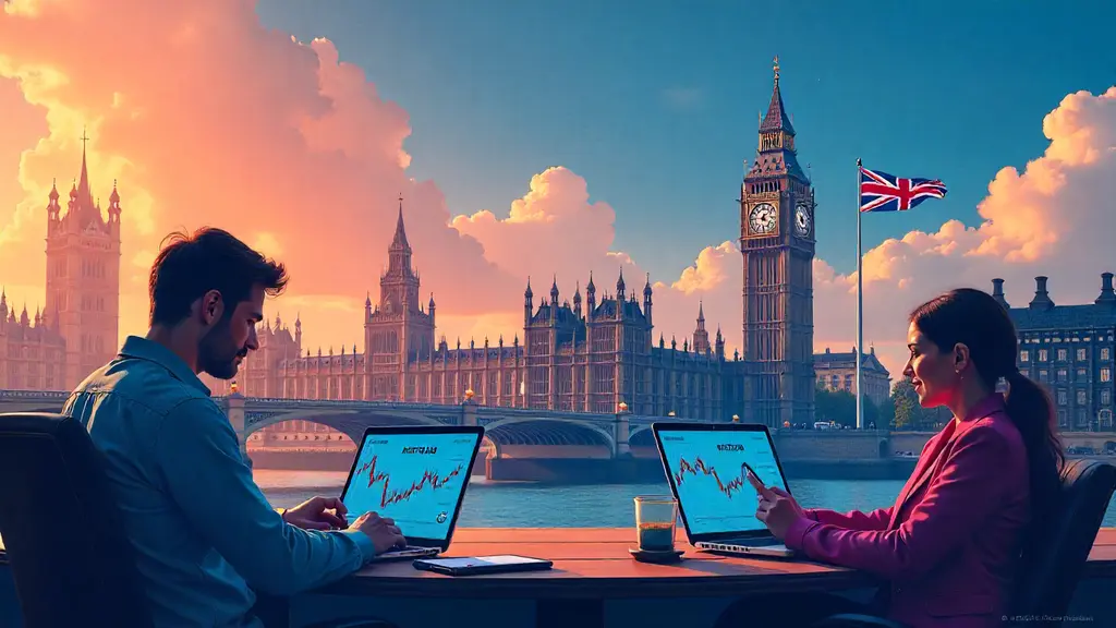 UK Crypto ETN Market Reopens Amid 0.05% Fees