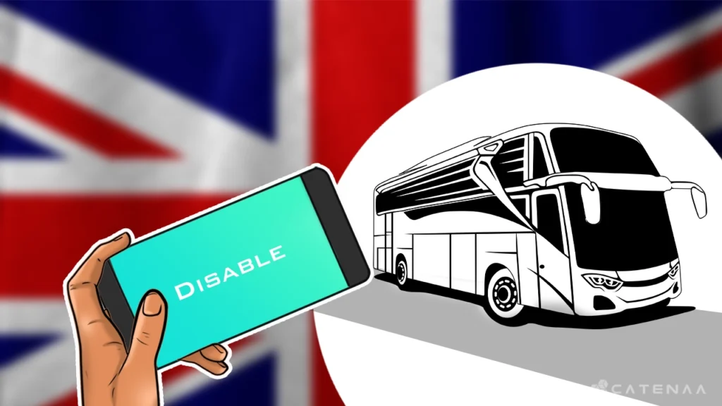 UK Probes Whether Chinese-Made Buses Can Be Remotely