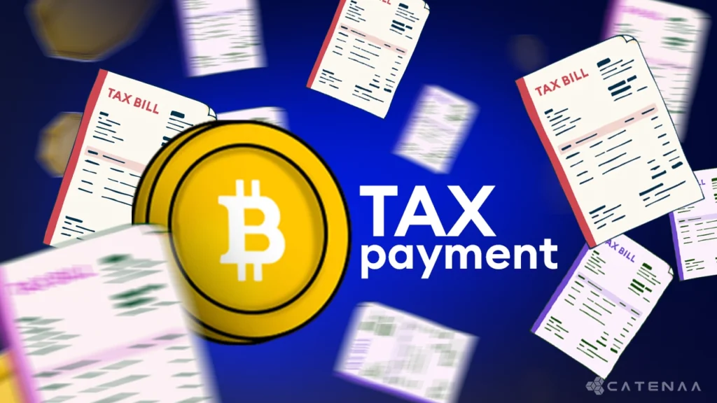 U.S. lawmaker proposes bill allowing federal taxes to be paid in bitcoin