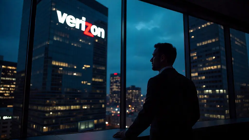Verizon Posts Modest Q3 Gains as New CEO Plans Cost-Cutting