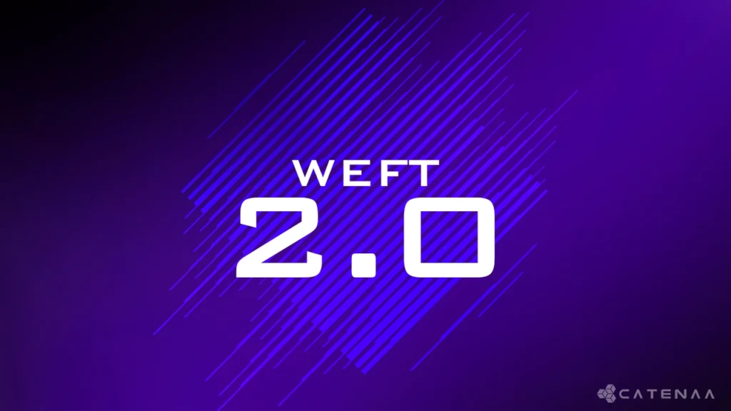 WEFT 2.0 Launch Boosts Crypto iGaming Opportunities