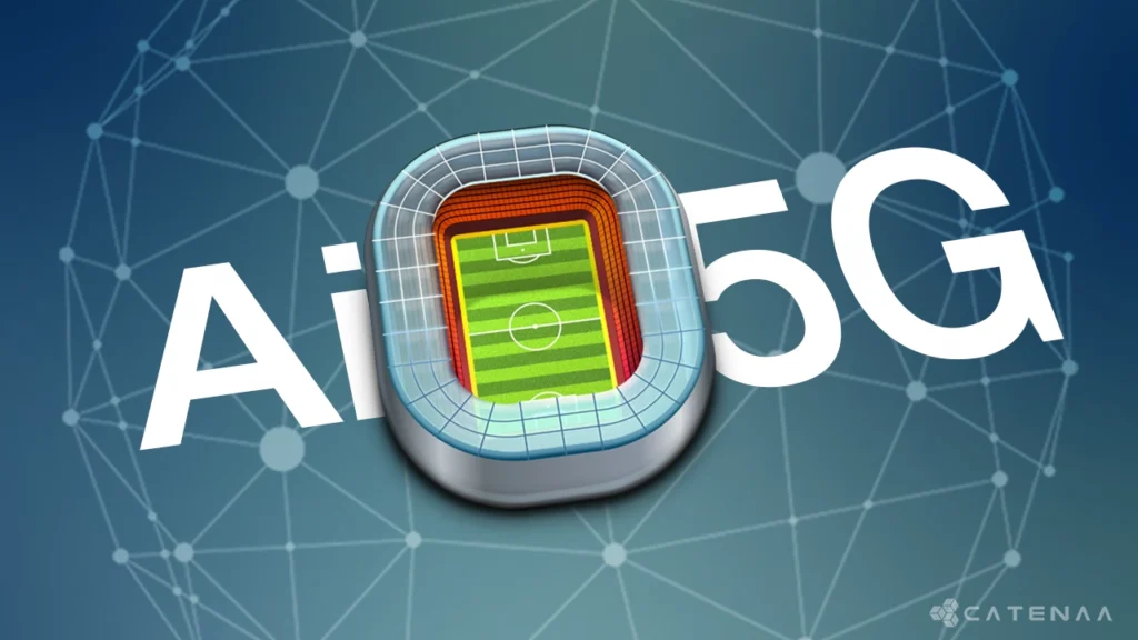 AI and 5G trials improving stadium connectivity in Milton Keynes