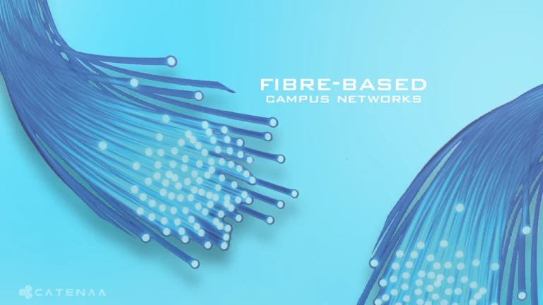 Nokia & ALE secure campus network deals