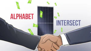Alphabet to Acquire Intersect for $4.75B