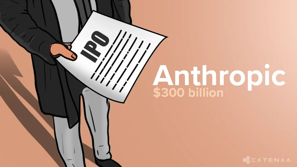 Anthropic considers IPO amid funding talks
