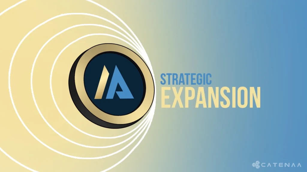 Apertum expands Layer-1 blockchain ecosystem