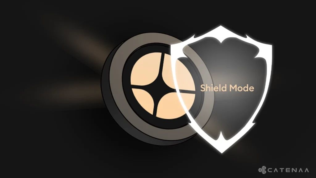 Aster Shield Mode launch