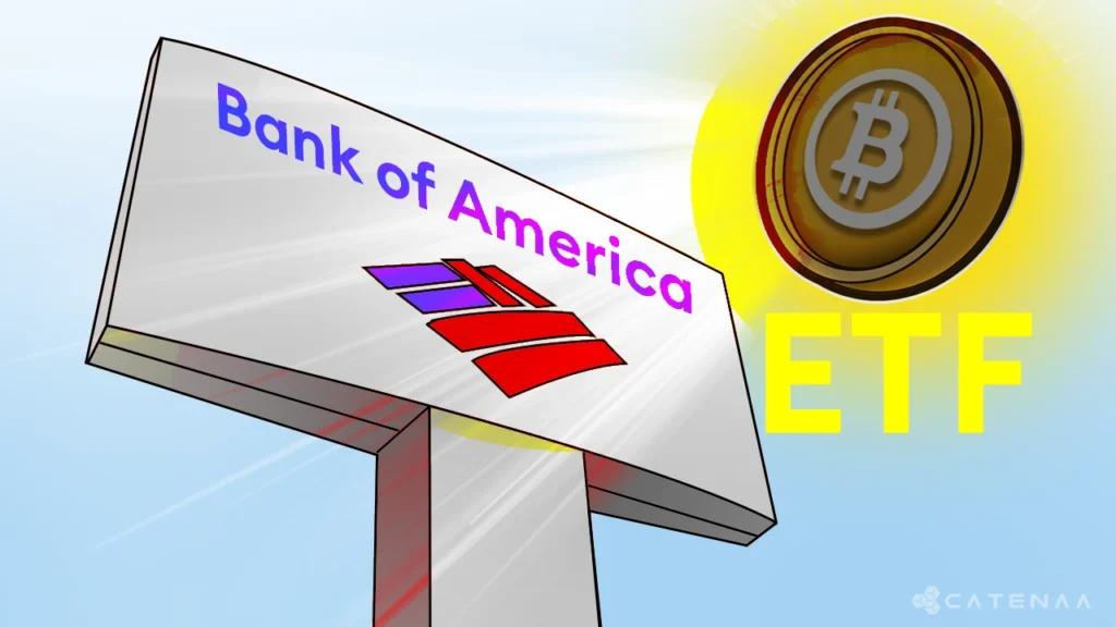 Bank of America Opens Bitcoin ETF Access