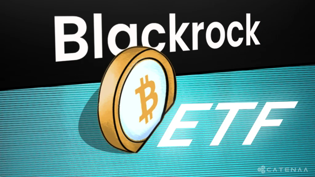 BlackRock Bitcoin ETFs Lead Firm’s Revenue