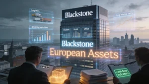 Blackstone Struggles to Exit Massive European Real Estate Platforms