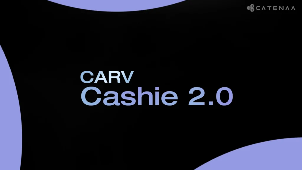 CARV launches Cashie 2.0 with x402