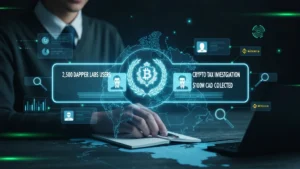 Canada Seeks Dapper Labs User Data in Crypto Tax Probe