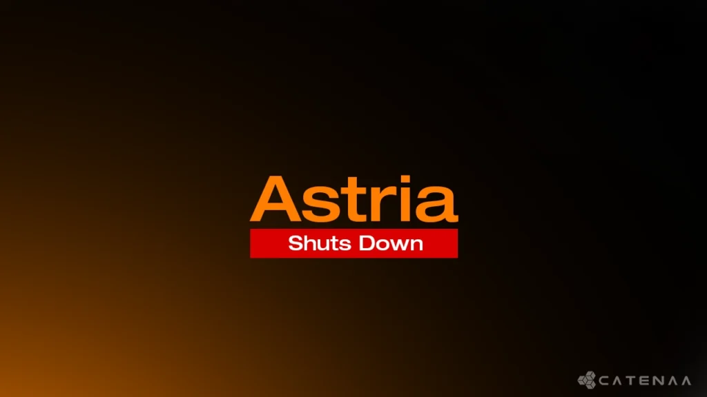 Astria Network shutting down its Celestia-based shared sequencer system