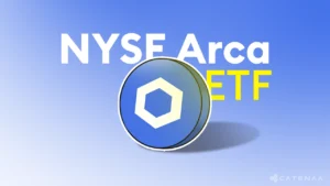 Chainlink ETF Begins Trading on NYSE Arca