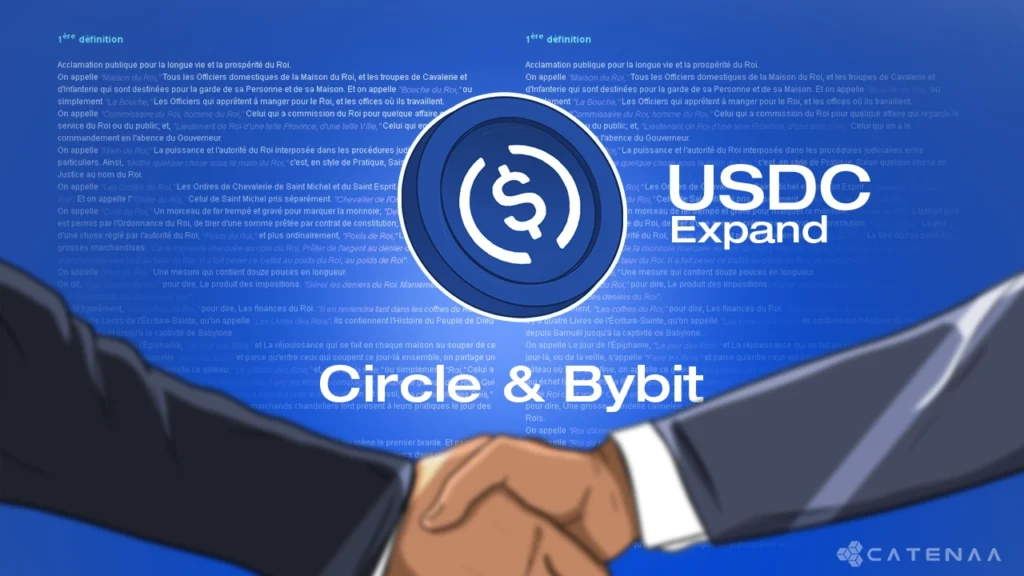 Circle and Bybit partner to expand USDC