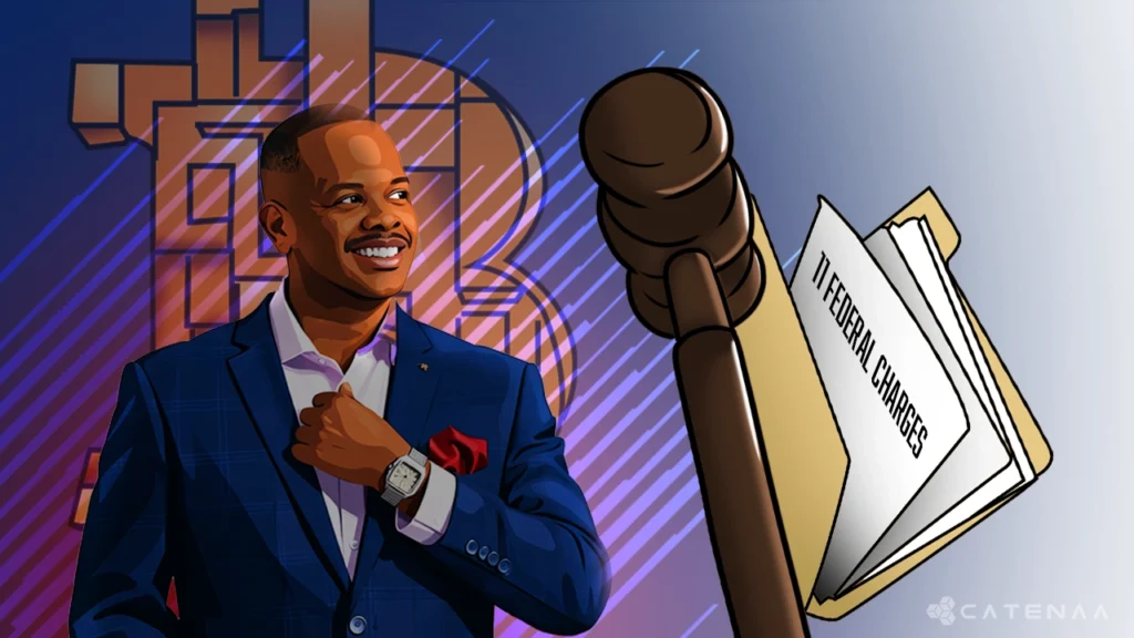 Crypto Promoter “Bitcoin Rodney” Faces New Federal Charges