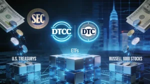 DTCC Unit Cleared to Tokenize US Securities From 2026