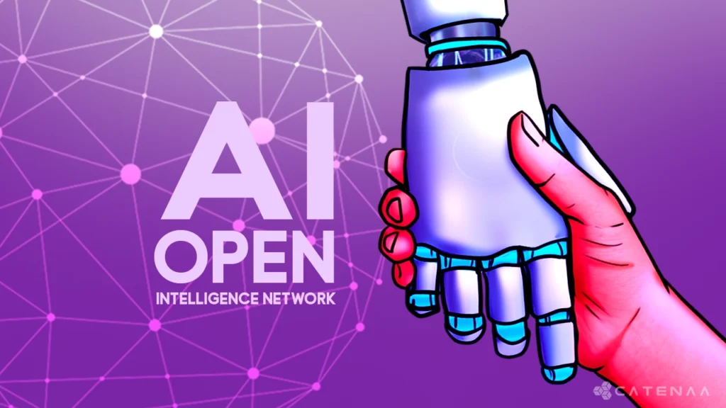 DeepNode raises $5M for AI network