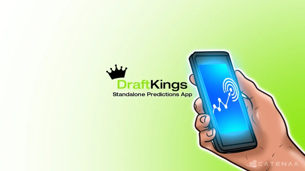 DraftKings launches regulated app
