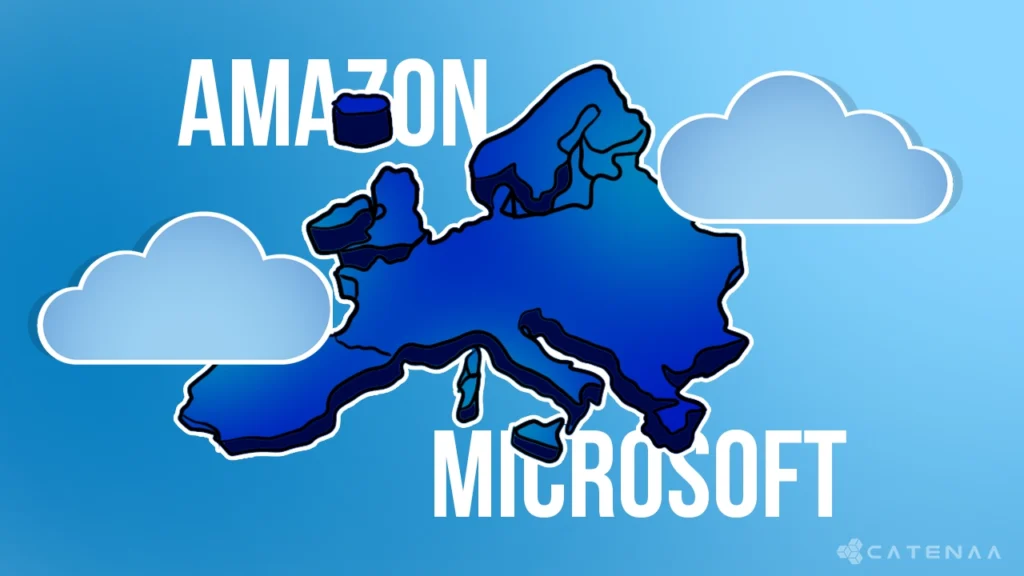 EU investigation into AWS and Microsoft Azure cloud gatekeeper status
