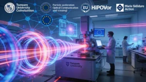 EU launches €4.4M program to advance high-power optical vortices