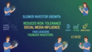 FINRA Foundation Study Shows Slower Investor Growth and Rising Risk Awareness